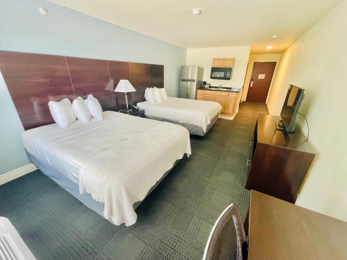 Fairbridge Inn & Suites Cuero Buitenkant foto