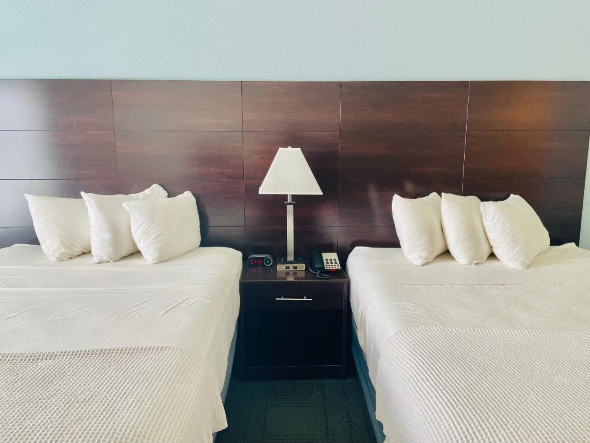 Fairbridge Inn & Suites Cuero Buitenkant foto