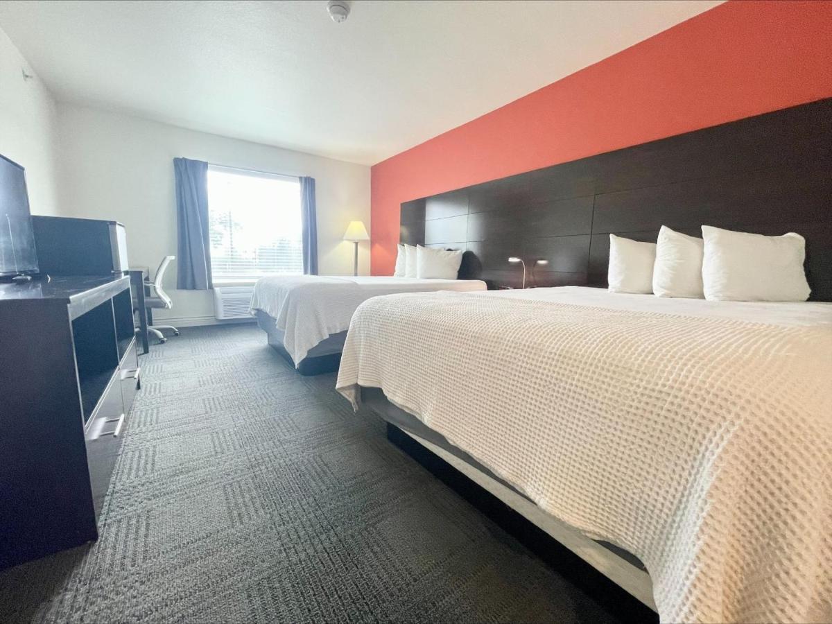 Fairbridge Inn & Suites Cuero Buitenkant foto