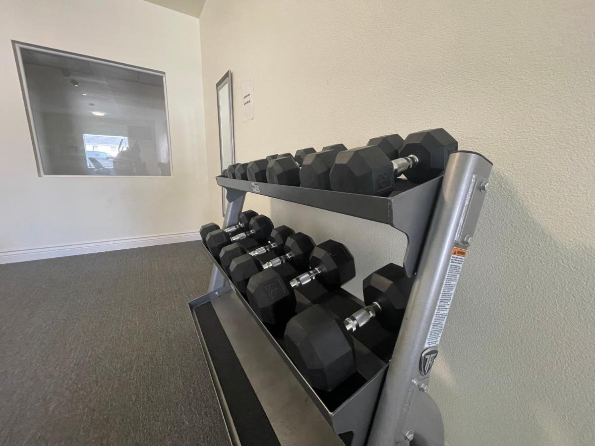 Fairbridge Inn & Suites Cuero Buitenkant foto