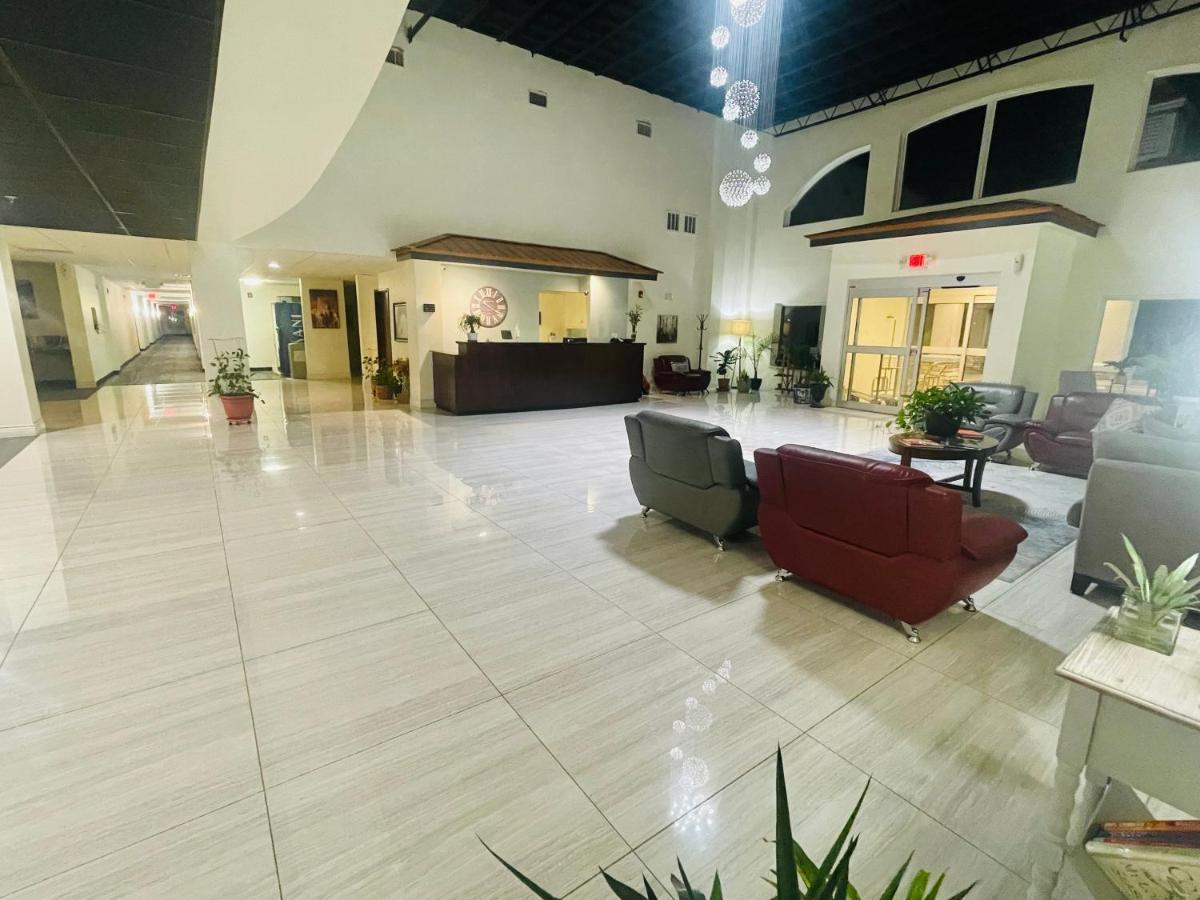 Fairbridge Inn & Suites Cuero Buitenkant foto